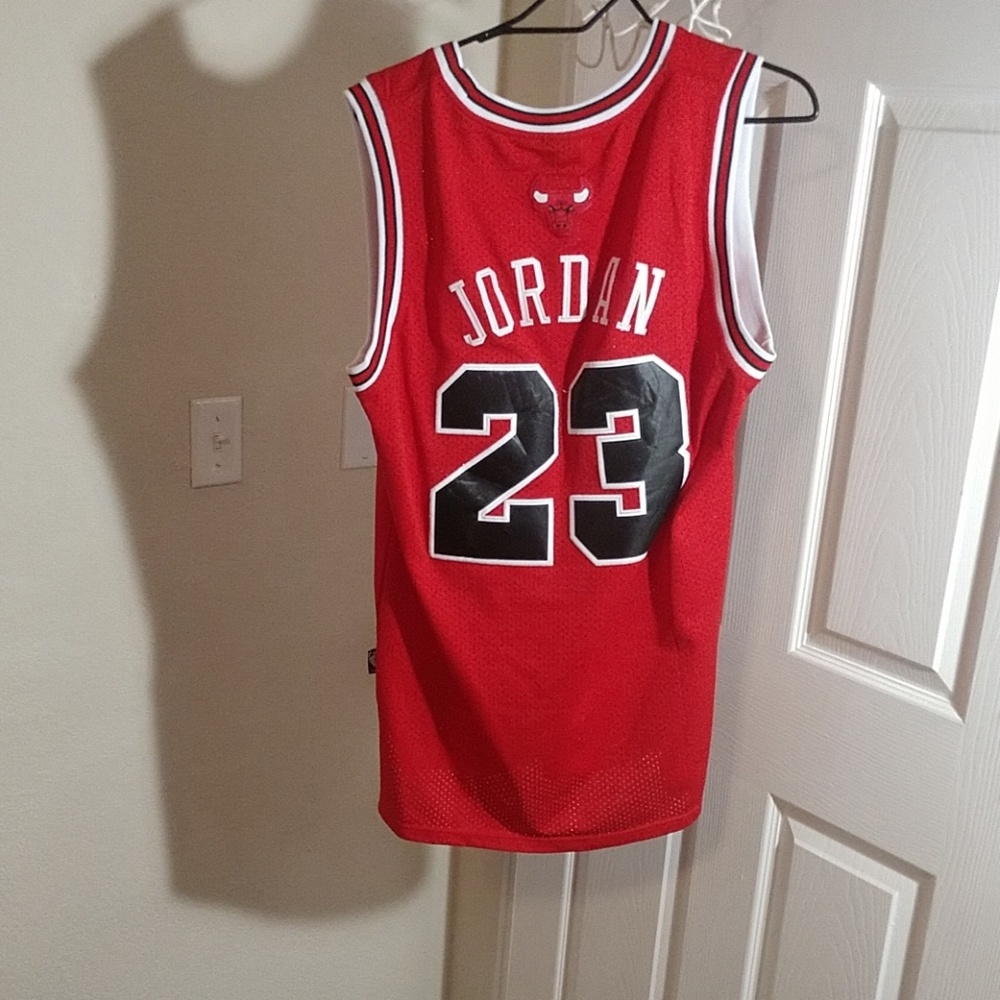 Michael Jordan jersey